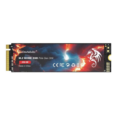 SomnAmbulist M.2 256GB (SASSDNVME256)