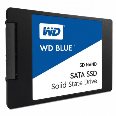 WD SSD Blue 4 TB (S400T2B0A)