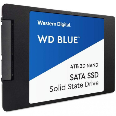 WD SSD Blue 4 TB (S400T2B0A)