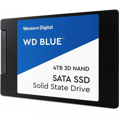 WD SSD Blue 4 TB (S400T2B0A)