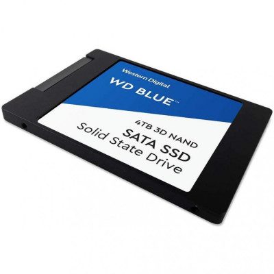 WD SSD Blue 4 TB (S400T2B0A)