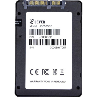 LEVEN JS600 128 GB (JS600SSD128GB)