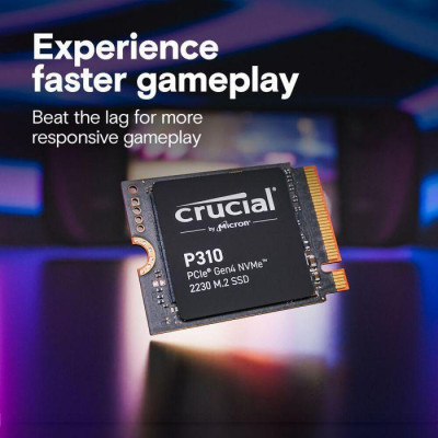 Crucial P310 1 TB (CT1000P310SSD2)