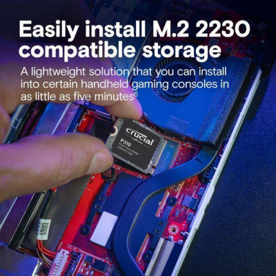 Crucial P310 1 TB (CT1000P310SSD2)