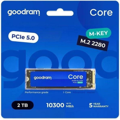 GOODRAM Core 1 TB (SSDR-GRC01-1K0-80)
