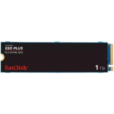 SanDisk Plus 1 TB (SDSSDA3N-1T00-G26)