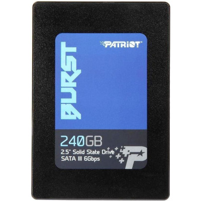 PATRIOT Burst 240 GB (PBU240GS25SSDR)