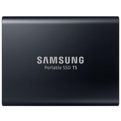 Samsung T5 Black 1TB (MU-PA1T0B/WW)