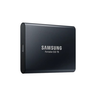 Samsung T5 Black 1TB (MU-PA1T0B/WW)