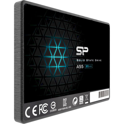 Silicon Power Ace A55 2 TB (SP004TBSS3A55S25)