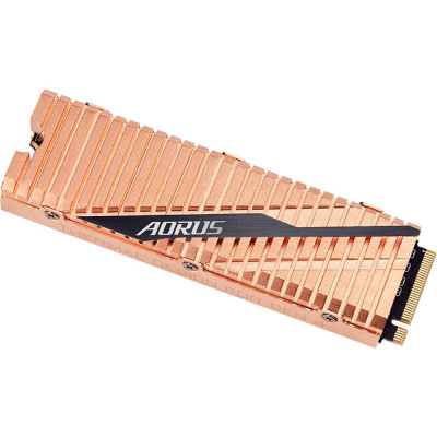 GIGABYTE AORUS Gen4 500 GB M.2 NVMe (GP-ASM2NE6500GTTD)
