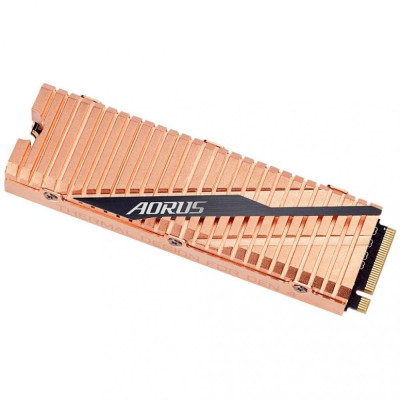GIGABYTE AORUS Gen4 500 GB M.2 NVMe (GP-ASM2NE6500GTTD)