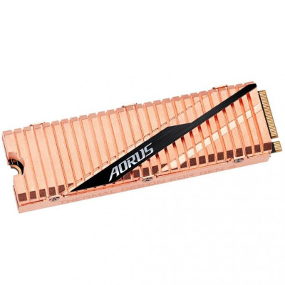 GIGABYTE AORUS Gen4 500 GB M.2 NVMe (GP-ASM2NE6500GTTD)