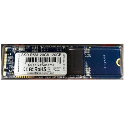 AMD Radeon R5 120 GB (R5M120G8)