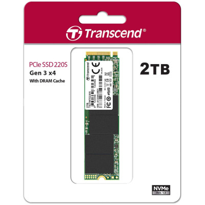 Transcend 2TB (TS2TMTE110S)