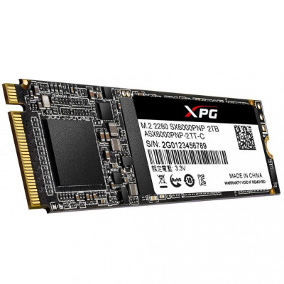 ADATA XPG SX6000 Pro 2 TB (ASX6000PNP-2TT-C)