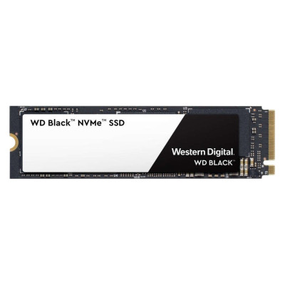 WD Black SSD 500 GB (WDS500G2X0C)