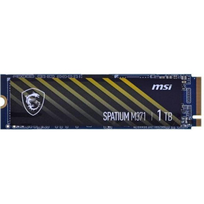 MSI Spatium M482 1TB (S78-440L2D0-P83)