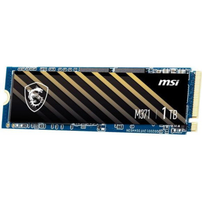 MSI Spatium M482 1TB (S78-440L2D0-P83)