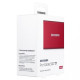 Samsung T7 500 GB Red (MU-PC500R/WW)