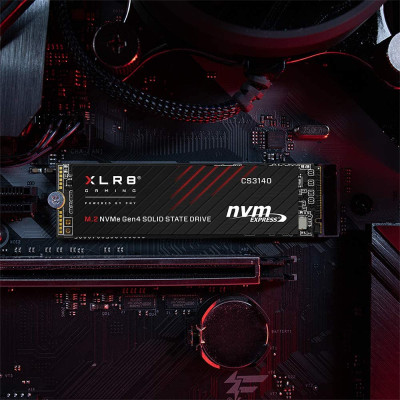 SSD M.2 2Tb PNY XLR8 CS3140 M280CS3140-2TB-RB
