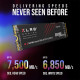 SSD M.2 2Tb PNY XLR8 CS3140 M280CS3140-2TB-RB