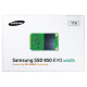 Samsung 850 EVO mSATA MZ-M5E1T0BW