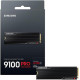 Samsung 9100 PRO 1 TB with Heatsink (MZ-VAP1T0CW)