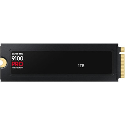 Samsung 9100 PRO 1 TB with Heatsink (MZ-VAP1T0CW)