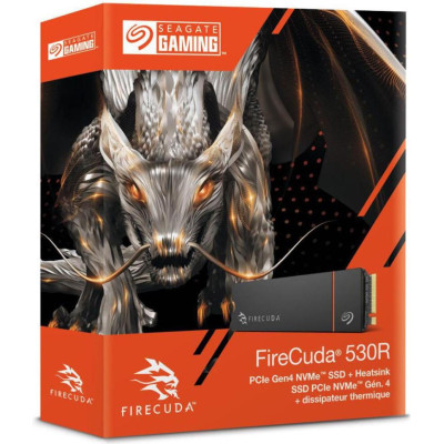 Seagate FireCuda 530R 4 TB (ZP4000GM3A073)