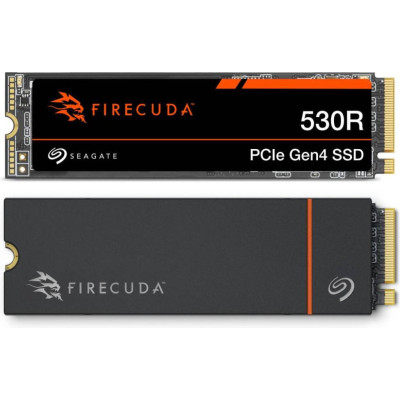 Seagate FireCuda 530R 4 TB (ZP4000GM3A073)