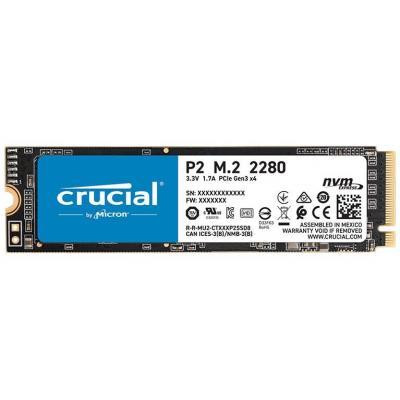Crucial P2 1 TB (CT1000P2SSD8)