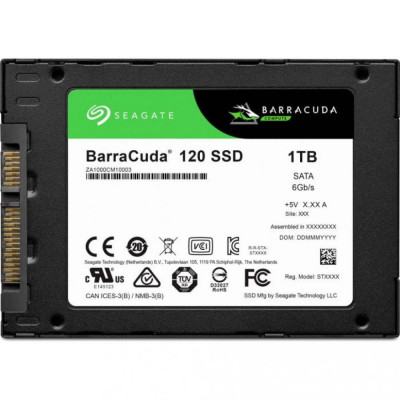 Seagate BarraCuda 120 1 TB (ZA1000CM1A003)