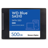 WD Blue SA510 500 GB (WDS500G3B0A)
