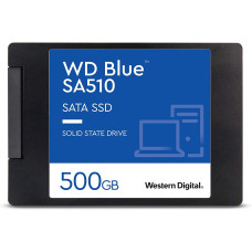 WD Blue SA510 500 GB (WDS500G3B0A)
