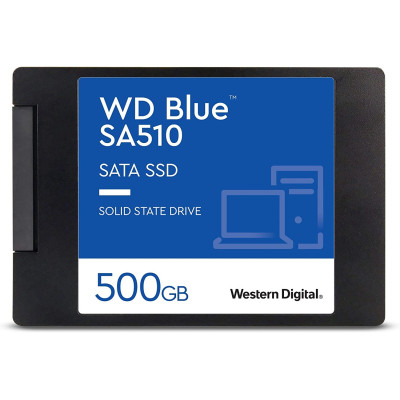 WD Blue SA510 500 GB (WDS500G3B0A)