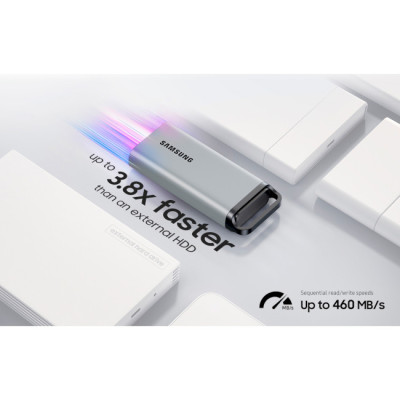 Samsung T5 EVO 2TB (MU-PM2T0G)