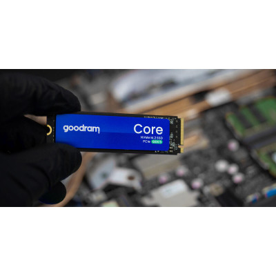  Goodram Core M.2 2280 PCIe 5.0 x4 NVMe 3D NAND (SSDR-GRC01-500-80)