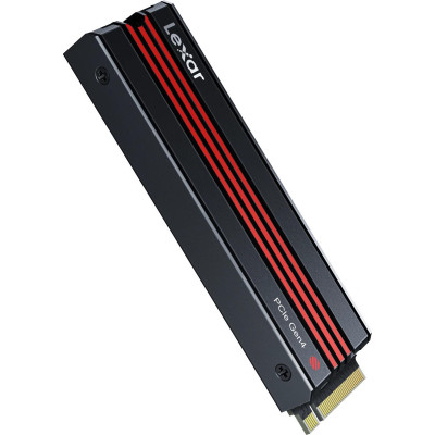 Lexar EQ790 2TB with Heatsink (LEQ790X002T-RN6NG)