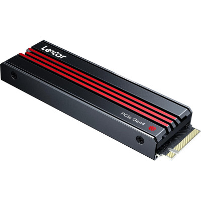 Lexar EQ790 2TB with Heatsink (LEQ790X002T-RN6NG)