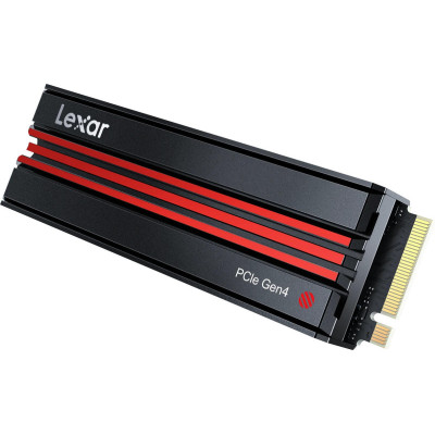 Lexar EQ790 2TB with Heatsink (LEQ790X002T-RN6NG)