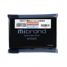 Mibrand 120 GB Spider (MI2.5SSD/SP120GB)