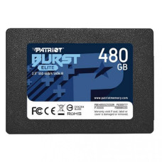 Patriot Burst Elite 480 GB (PBE480GS25SSDR)