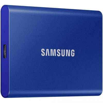 Samsung T7 2 TB Indigo Blue (MU-PC2T0H/WW)