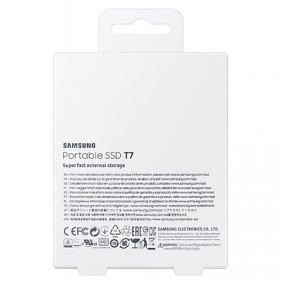 Samsung T7 2 TB Indigo Blue (MU-PC2T0H/WW)