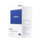 Samsung T7 2 TB Indigo Blue (MU-PC2T0H/WW)