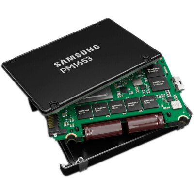 Samsung PM1653a 960 GB (MZILG960HCHQ-00A07)