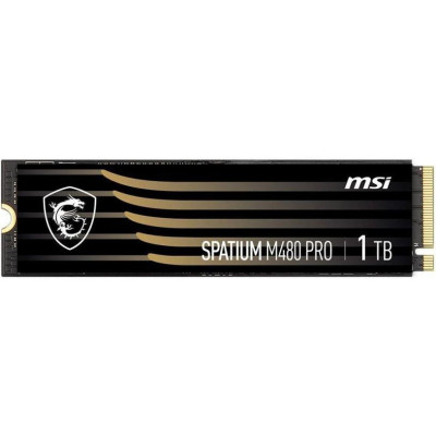 MSI Spartium M480 Pro Phison 1TB (S78-440L1G0-P83)