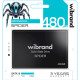 Wibrand Spider 480GB 2.5 (WI2.5SSD/SP480GB)