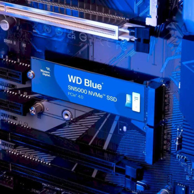 WD Blue SN5000 500 GB (WDS500G4B0E)